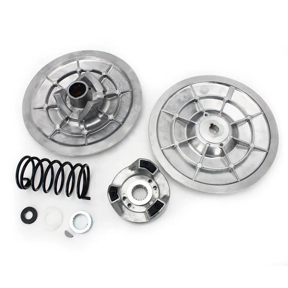 BIKINGBOY For Yamaha Golf Cart Gas 4 Cycle G2 G8 G9 G11 G14 G16 G20 G21 G22 1985-2006 Drive Clutch + Secondary Driven Clutch
BIKINGBOY For Yamaha Golf Cart Gas 4 Cycle G2 G8 G9 G11 G14 G16 G20 G21 G22 1985-2006 Drive Clutch + Secondary Driven Clutch