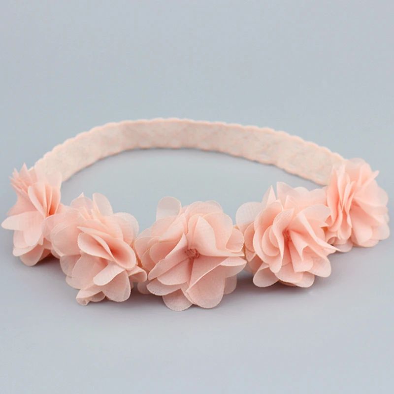 Fashion Pink Elasticity Flowers Hair bands DIY Handmade Beautiful Cute Lace Newborn Kids Princess Headband
Fashion Pink Elasticity Flowers Hair bands DIY Handmade Beautiful Cute Lace Newborn Kids Princess Headband
