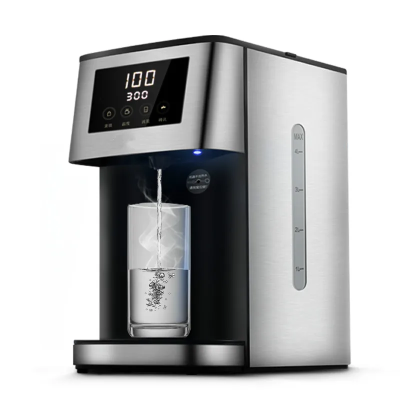 

thermoelectric kettle thermos water bottle is used to automatically pump at home