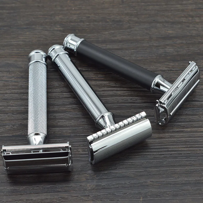 dscosmetic Traditional Classic copper metal Manual Shaver Double Edge Safety Razor butterfly
dscosmetic Traditional Classic copper metal Manual Shaver Double Edge Safety Razor butterfly