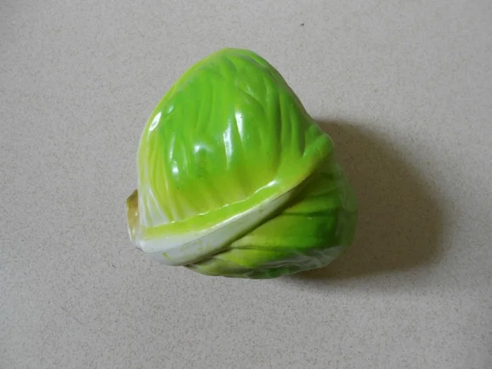 Food Plastic Cabbage Cauliflower Fruit Vegetables Toy Model Simulation Educational Kid Pretend Play House Kitchen Finished 2021
Food Plastic Cabbage Cauliflower Fruit Vegetables Toy Model Simulation Educational Kid Pretend Play House Kitchen Finished 2021