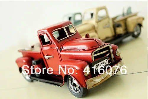 Free shipping! Handmade Vintage Car Metal Classic Car Childhood Memory Metal Art Gift Home Decoration M1109
Free shipping! Handmade Vintage Car Metal Classic Car Childhood Memory Metal Art Gift Home Decoration M1109
