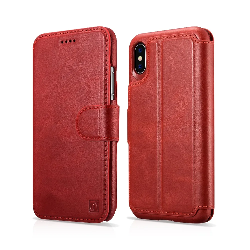 Роскошный чехол-книжка Icarer для iPhone Xs 3 вида цветов, винтажный кожаный съемный чехол-книжка 2 в 1 для iPhone X
Роскошный чехол-книжка Icarer для iPhone Xs 3 вида цветов, винтажный кожаный съемный чехол-книжка 2 в 1 для iPhone X