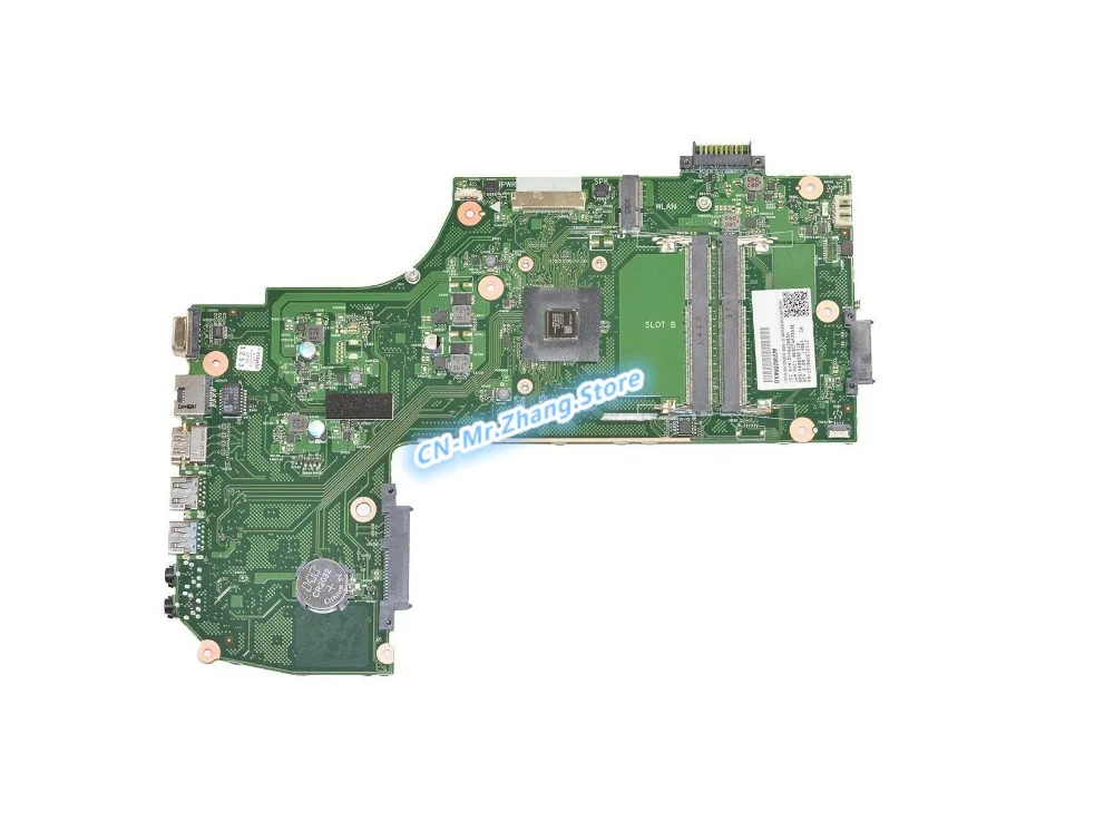 Используется для ноутбука Toshiba Satellite C75D-B7215 C75D, материнская плата для ноутбука с зеркальным процессором V000358310 6050A2632101 DDR3, тест на 100%, хорошо
Используется для ноутбука Toshiba Satellite C75D-B7215 C75D, материнская плата для ноутбука с зеркальным процессором V000358310 6050A2632101 DDR3, тест на 100%, хорошо