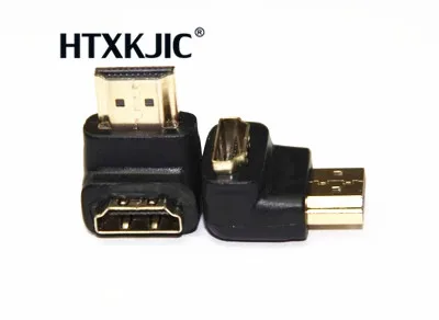 HDMI Cable Adapter Converters 90 Degree Angle HDMI Male to HDMI Female for 1080P HDTV Cable Adaptor Converter Extend 10pcs
HDMI Cable Adapter Converters 90 Degree Angle HDMI Male to HDMI Female for 1080P HDTV Cable Adaptor Converter Extend 10pcs