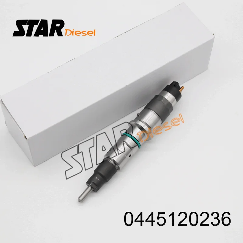 Common Rail Injector 0445120236 Diesel Injection 0445 120 236 And Inyector 0 445 120 236 For Komatsu PC300, 5263308 , 396
Common Rail Injector 0445120236 Diesel Injection 0445 120 236 And Inyector 0 445 120 236 For Komatsu PC300, 5263308 , 396