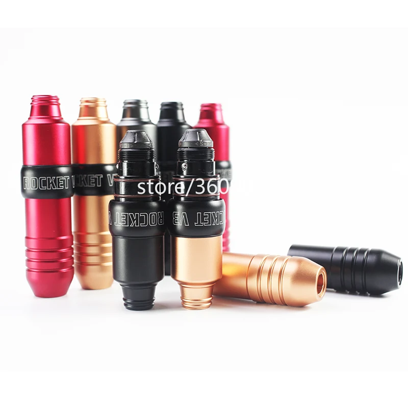 New!Rocket V3 Tattoo Pen Cartridges Rotary Tattoo Machine Detachable Motor Tattoo Gun Professional Tattooing Makeup Equipment
New!Rocket V3 Tattoo Pen Cartridges Rotary Tattoo Machine Detachable Motor Tattoo Gun Professional Tattooing Makeup Equipment