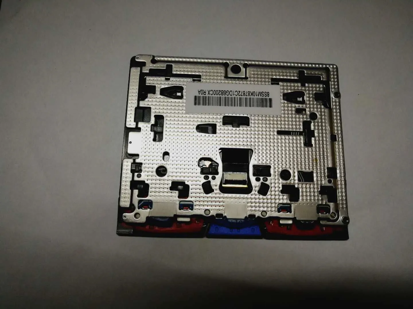 New for Lenovo Yoga S1 Thinkpad X230S X240S X250 X260 Three Button Touchpad Trackpad
New for Lenovo Yoga S1 Thinkpad X230S X240S X250 X260 Three Button Touchpad Trackpad