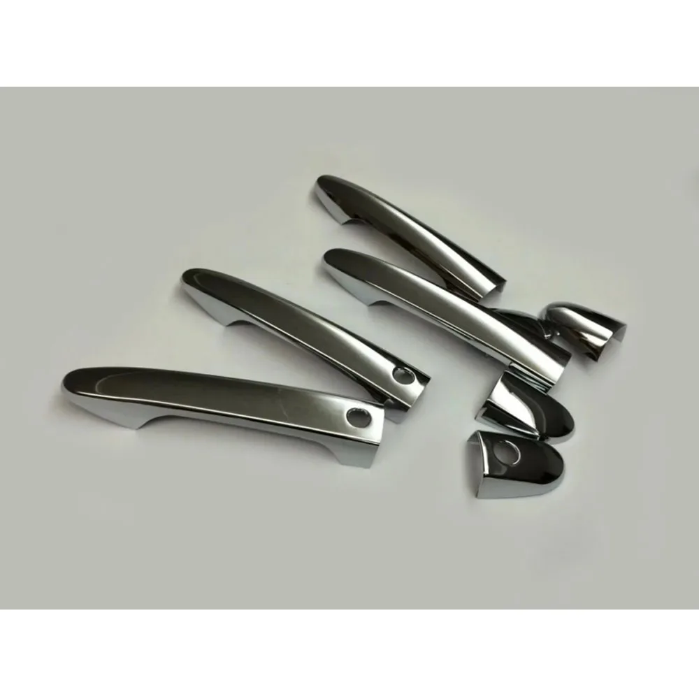 Top Quality For Mazda CX-3 CX3 2017 2018 2019 2020 2021 Styling Cover Detector Stick Frame Trim ABS Chrome Car Door Handle 8pcs
Top Quality For Mazda CX-3 CX3 2017 2018 2019 2020 2021 Styling Cover Detector Stick Frame Trim ABS Chrome Car Door Handle 8pcs