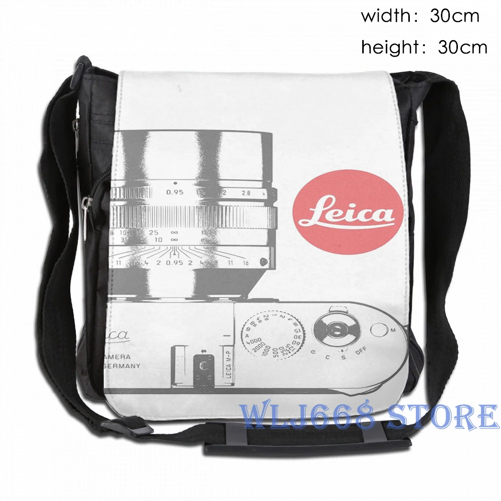 Забавные Наплечные сумки с графическим принтом женский рюкзак Leica Absolute на одно