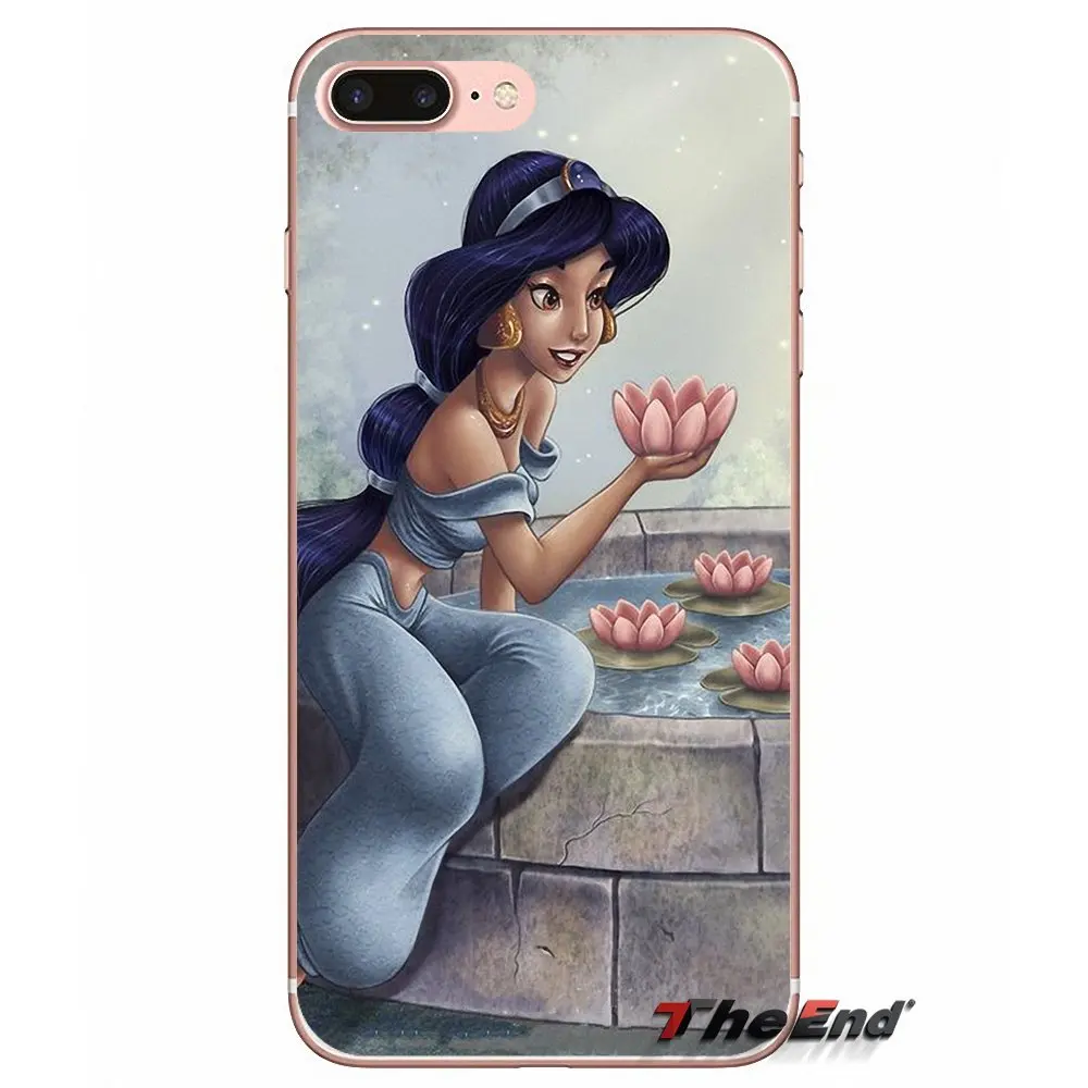 Для Sony Xperia Z Z1 Z2 Z3 Z5 compact M2 M4 M5 E3 T3 XA Aqua LG G4 G5 G3 G2 Mini Classic Aladdin (1992) чехол для постера