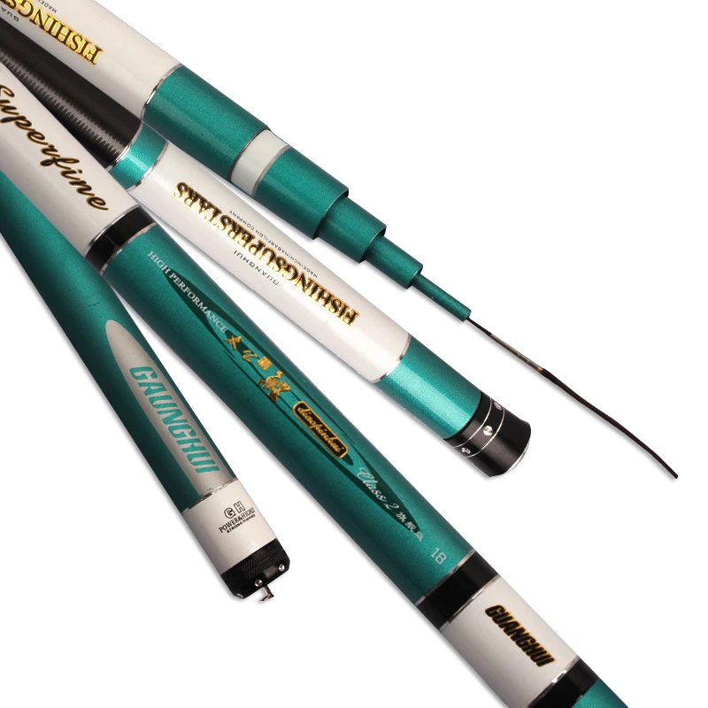 High Carbon Carp Long Rod 5H 3.6/4.5/5.4/6.3/7.2 m Super Hard Taiwan Fishing Rod Telescopic Rod Professional Fishing Tackle
High Carbon Carp Long Rod 5H 3.6/4.5/5.4/6.3/7.2 m Super Hard Taiwan Fishing Rod Telescopic Rod Professional Fishing Tackle