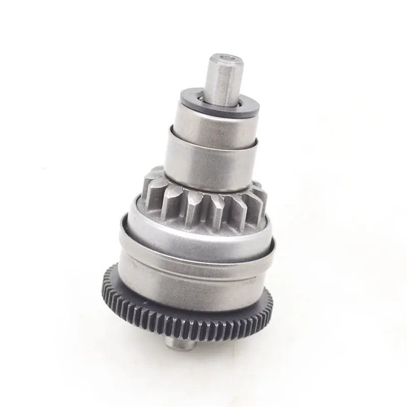 Motorcycle Starter Clutch Gear For GY6 139QMB 49cc 50cc Moped Scooter Dirt Bike Go Carts TaoTao
Motorcycle Starter Clutch Gear For GY6 139QMB 49cc 50cc Moped Scooter Dirt Bike Go Carts TaoTao