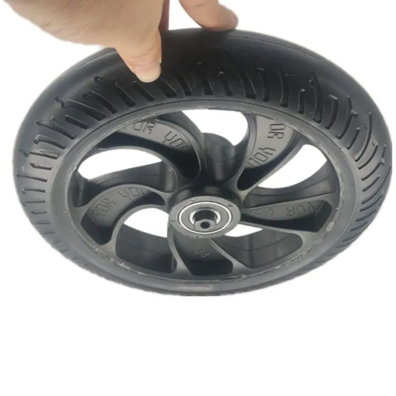 Rear Scooter Tire Wheel Solid Replacement Tyre For Xiaomi Mijia M365 Electric Scooter
Rear Scooter Tire Wheel Solid Replacement Tyre For Xiaomi Mijia M365 Electric Scooter