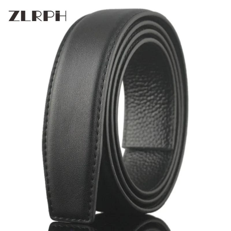 ZLRPH Men Leather belt male leather plain pattern automatic buckle belt strip GZYY-LY3209
ZLRPH Men Leather belt male leather plain pattern automatic buckle belt strip GZYY-LY3209