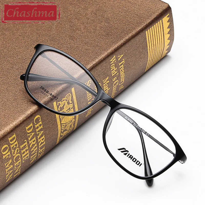 Chashma TR 90 Perfect Style Glasses Light Eyeglass Frames Eyewear Eye Glasses Frames Women and Men
Chashma TR 90 Perfect Style Glasses Light Eyeglass Frames Eyewear Eye Glasses Frames Women and Men