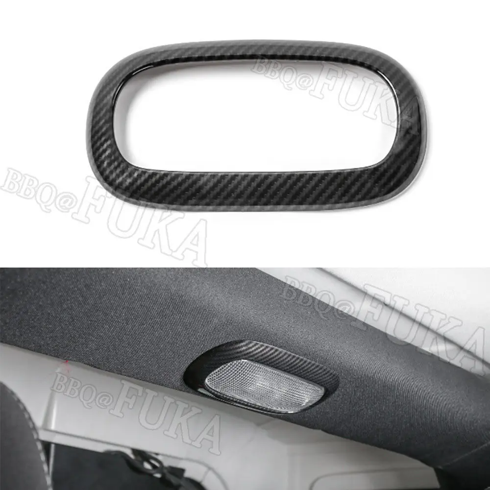 BBQ@FUKA New Ca raccessories ABS Roof Reading Light Cover Trim Ring For Jeep Wrangler 2007-2016
BBQ@FUKA New Ca raccessories ABS Roof Reading Light Cover Trim Ring For Jeep Wrangler 2007-2016