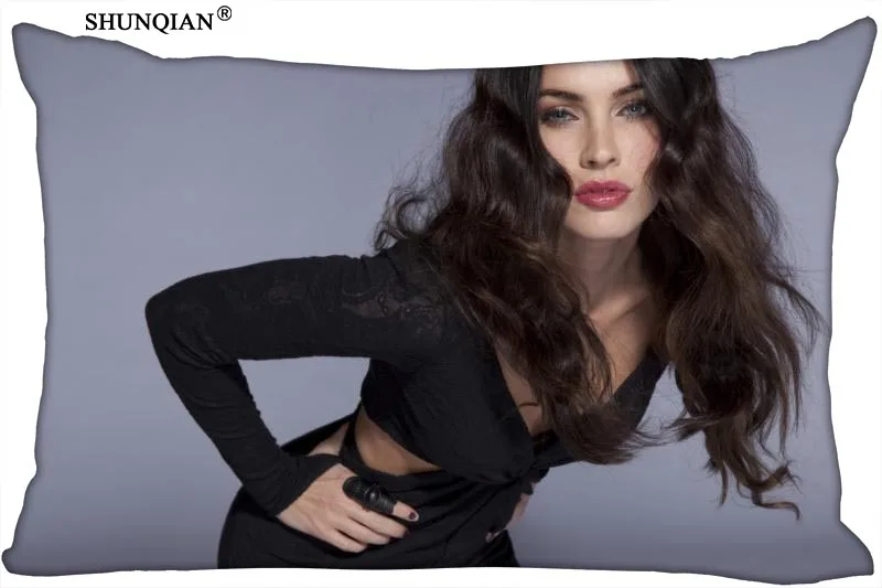 Custom Megan Fox Pillowcase Charming Actor Pillowcase Covers Standard Size 20x30 Inch More size
Custom Megan Fox Pillowcase Charming Actor Pillowcase Covers Standard Size 20x30 Inch More size