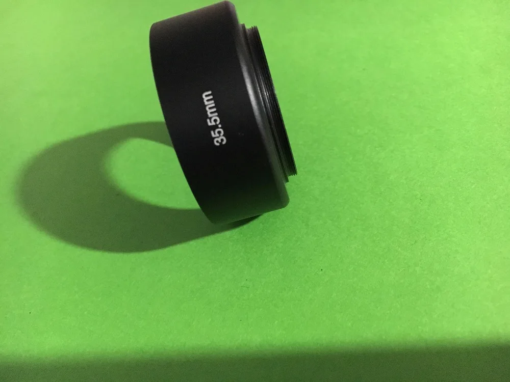 35.5mm 38mm 41mm 42mm 95mm Metal Camera Lens Hood for Cmount movies old lens small caliber
35.5mm 38mm 41mm 42mm 95mm Metal Camera Lens Hood for Cmount movies old lens small caliber