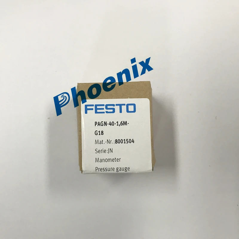 Phoenix one комплект G4.335.003/02 фильтр FESTO редуктор давления и манометр | Электронные