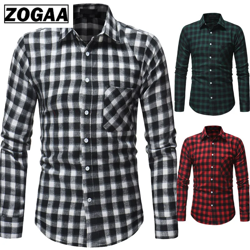 Autumn and Winter for Men New Pattern Thickened Flannel Long-sleeved Checked Shirt Men's Leisure Cultivate Oneself Lapel Shirt
Autumn and Winter for Men New Pattern Thickened Flannel Long-sleeved Checked Shirt Men's Leisure Cultivate Oneself Lapel Shirt