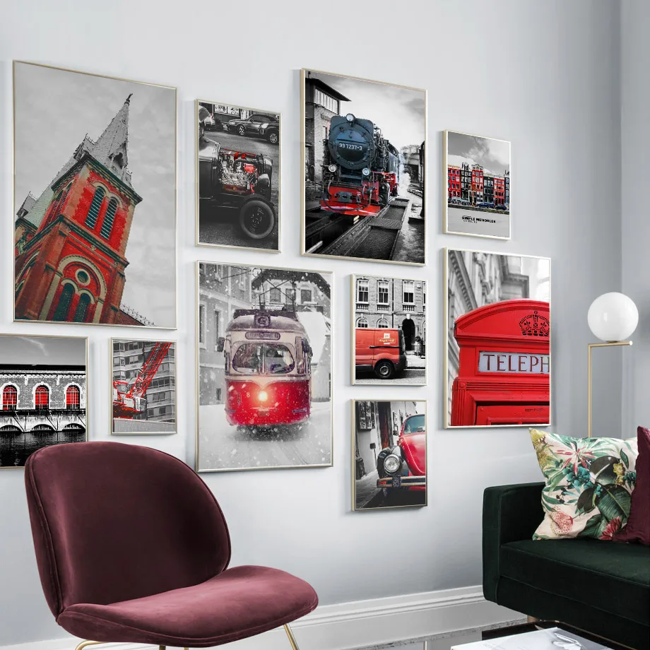 Gohipang London Train Bridge Church Vintage Nordic Posters And Prints Wall Art Canvas Painting Photo Wall Pictures Home Decor
Gohipang London Train Bridge Church Vintage Nordic Posters And Prints Wall Art Canvas Painting Photo Wall Pictures Home Decor