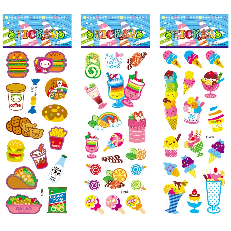 6 sheets/set Cute Kawaii food vegetables pattern Stickers Cartoon Sticker Scrapbooking For Kids DIY Photo Diary Decoration
6 sheets/set Cute Kawaii food vegetables pattern Stickers Cartoon Sticker Scrapbooking For Kids DIY Photo Diary Decoration