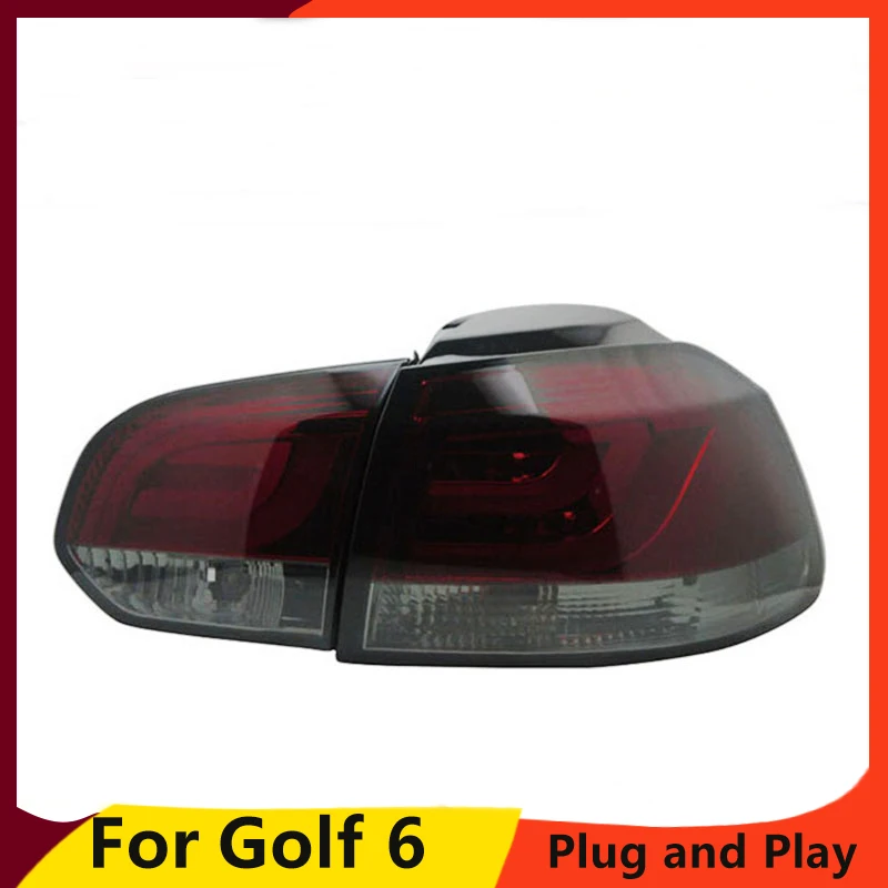 KOWELL Car Styling for VW GOLF 6 MK6 GOLF6 R20 TAIL Lights LED Tail Light LED Rear Lamp DRL+Brake+Reversing+Signal assembly
KOWELL Car Styling for VW GOLF 6 MK6 GOLF6 R20 TAIL Lights LED Tail Light LED Rear Lamp DRL+Brake+Reversing+Signal assembly
