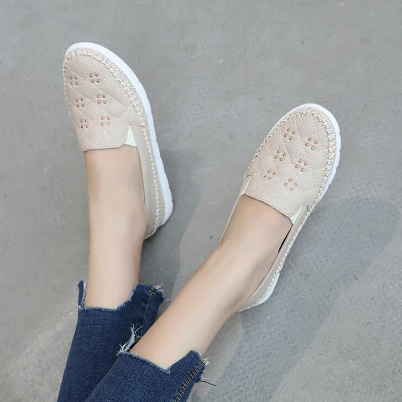 Rhinestone Women shoes Woman Ladies Casual shoes Lady loafers Women's Flats Slip On Shoes tenis feminino zapatos de mujer c382
Rhinestone Women shoes Woman Ladies Casual shoes Lady loafers Women's Flats Slip On Shoes tenis feminino zapatos de mujer c382