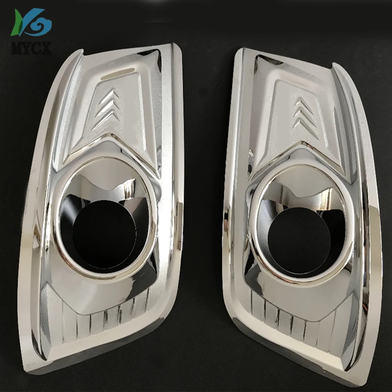 2012 2013 2014 For Toyota Fortuner Accessories Chrome Surround Fog Lights Cover Trim For Toyota Fortuner Decorative Parts
2012 2013 2014 For Toyota Fortuner Accessories Chrome Surround Fog Lights Cover Trim For Toyota Fortuner Decorative Parts
