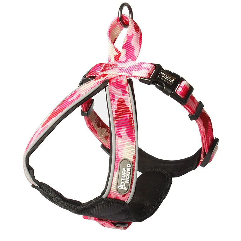 Adjustable Soft Breathable Dog Harness Nylon Training Vest Harness for Dogs Puppy Collar Pet Big Dog Chest Strap
Adjustable Soft Breathable Dog Harness Nylon Training Vest Harness for Dogs Puppy Collar Pet Big Dog Chest Strap