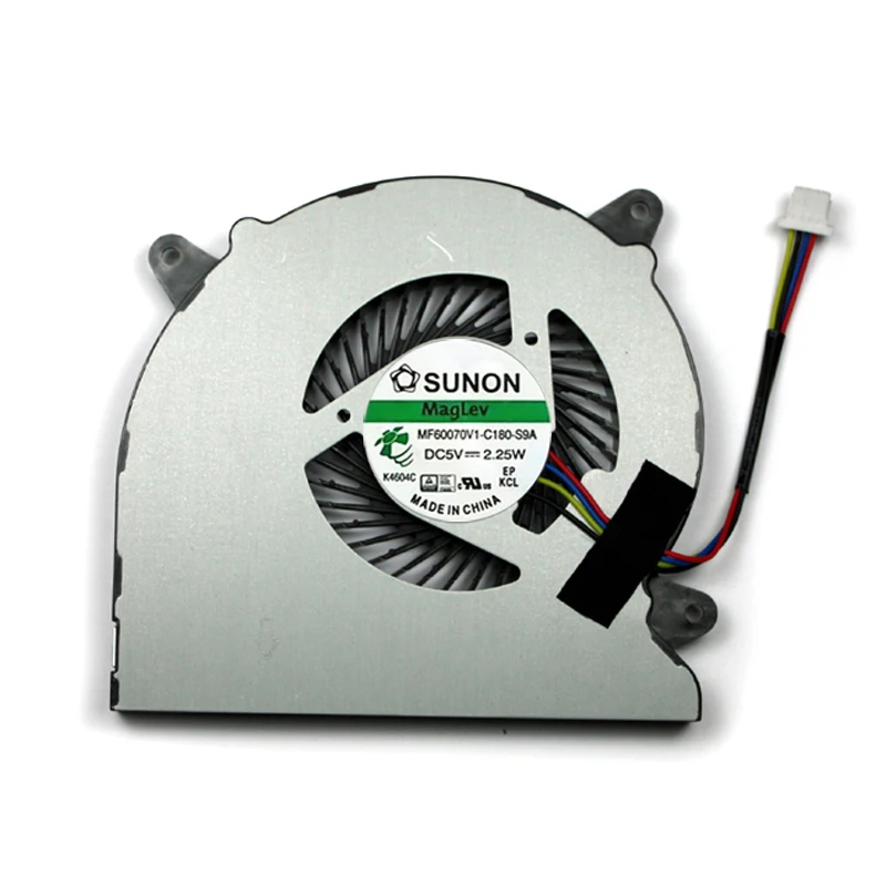 Оригинальный Процессор охлаждающий вентилятор cooler для ASUS N550 N550J N550JV N550L N750 N750JV N750JK