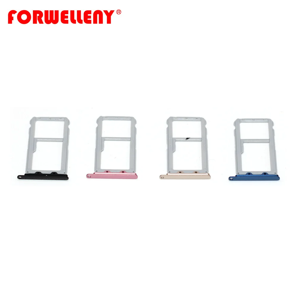 Micro Sim Card Holder Slot Tray Replacement Adapters For Huawei Nova 2 nova2 gold blue black silver
Micro Sim Card Holder Slot Tray Replacement Adapters For Huawei Nova 2 nova2 gold blue black silver