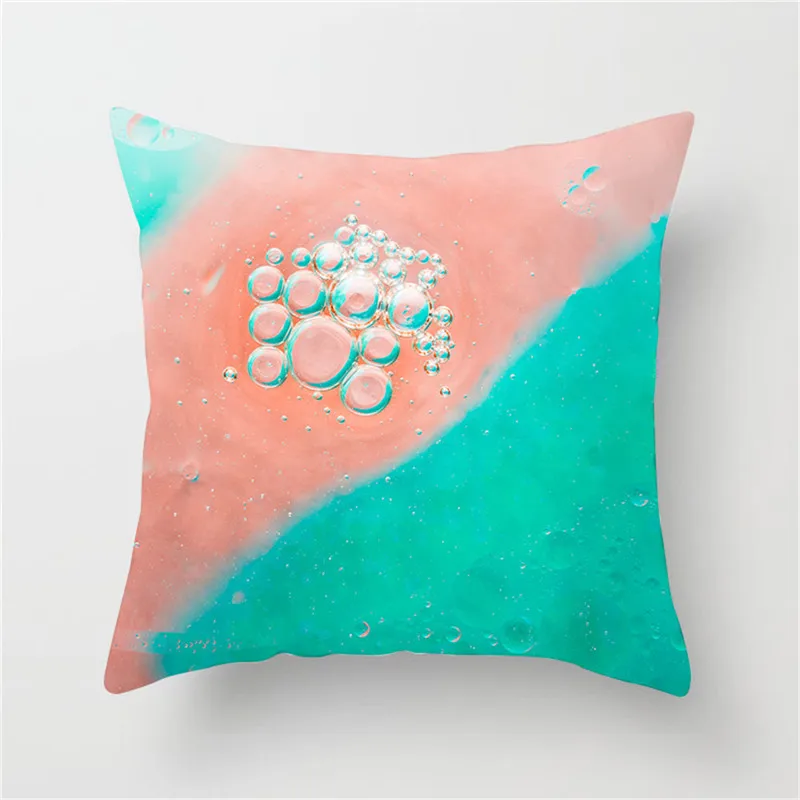 Fuwatacchi Geometric Cushion Cover Ocean Beach Watercolor Painting Pillow Cover For Decorative Home Sofa Chair Car Pillowcases
Fuwatacchi Geometric Cushion Cover Ocean Beach Watercolor Painting Pillow Cover For Decorative Home Sofa Chair Car Pillowcases