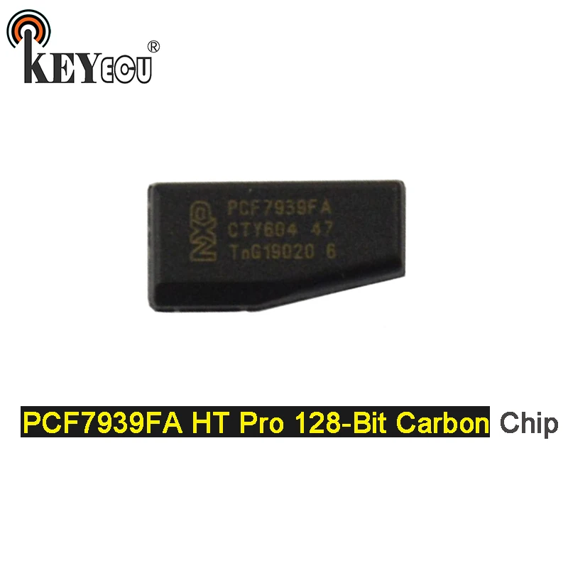 KEYECU 1x/ 2x PCF7939FA 2,5-битный карбоновый чип-транспондер дистанционный ключ подлинный для Ford Edge Fusion Ecosport Mustang
KEYECU 1x/ 2x PCF7939FA 2,5-битный карбоновый чип-транспондер дистанционный ключ подлинный для Ford Edge Fusion Ecosport Mustang