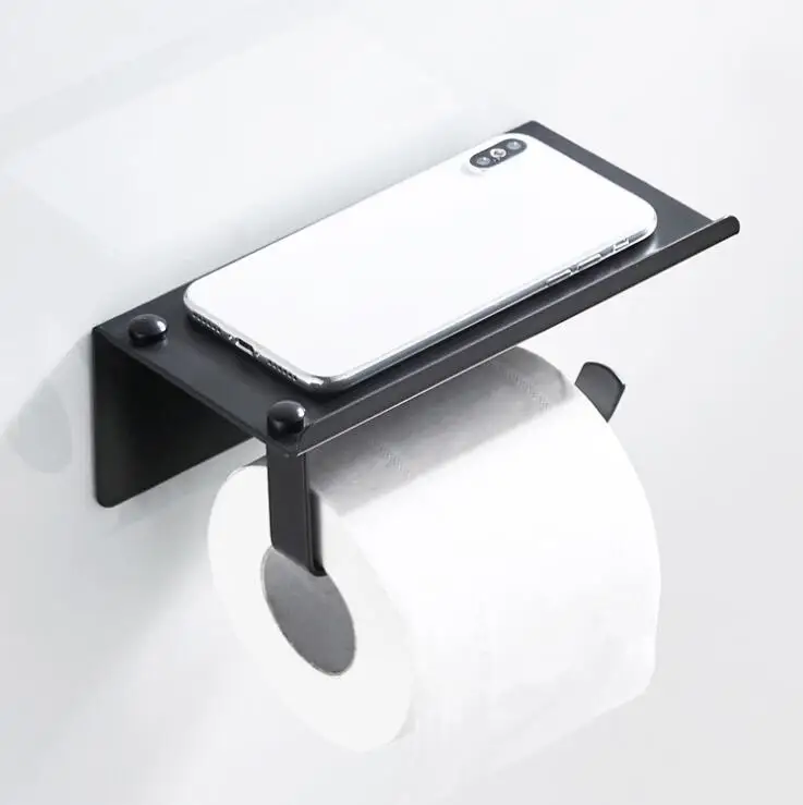 Держатель для туалетной бумаги из нержавеющей стали 304 
Держатель для туалетной бумаги из нержавеющей стали 304