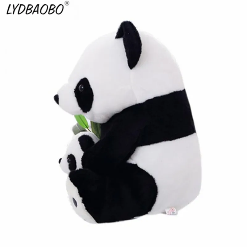 Popular with kids Sitting Mother and Baby Panda Plush Toys Stuffed Panda Dolls Soft Pillows toys Good Quality Free Shipping
Popular with kids Sitting Mother and Baby Panda Plush Toys Stuffed Panda Dolls Soft Pillows toys Good Quality Free Shipping
