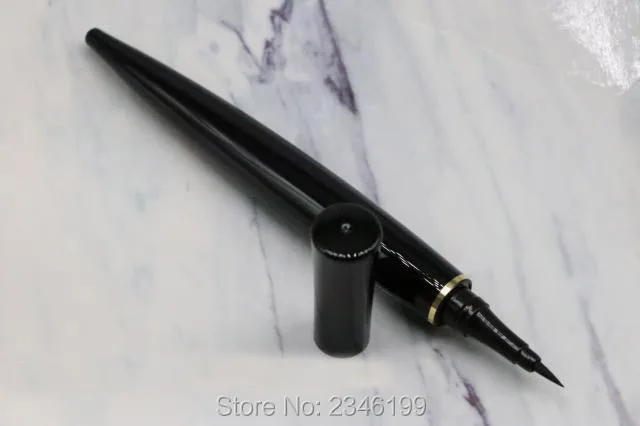 50pcs/lot New Arrival Shiny Black Eyeliner Tube with Gold Ring, Plastic DIY Liquid Eyeliner Packing Bottle, Top Grade Eye Tube
50pcs/lot New Arrival Shiny Black Eyeliner Tube with Gold Ring, Plastic DIY Liquid Eyeliner Packing Bottle, Top Grade Eye Tube