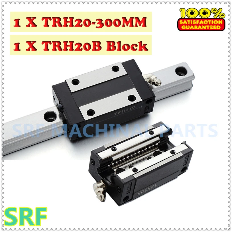 High quality 1pcs 20mm width Linear Guide Rail TRH20 L=300mm Linea rail with 1pcs TRH20B Pillow block for cnc
High quality 1pcs 20mm width Linear Guide Rail TRH20 L=300mm Linea rail with 1pcs TRH20B Pillow block for cnc