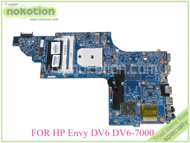 682180-001 682180-501 685726-501 для системной платы HP Envy DV6-7000 DV6-7229WM, DDR3 15,6 дюйма
682180-001 682180-501 685726-501 для системной платы HP Envy DV6-7000 DV6-7229WM, DDR3 15,6 дюйма