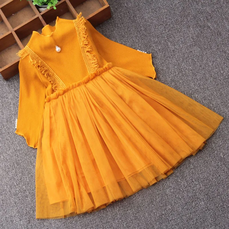 New Type Lace Girls Autumn Dress Kids Dresses Princess Party Birthday Dress Kids Clothes with Pearls Ball Gown 3Color 3-9Y
New Type Lace Girls Autumn Dress Kids Dresses Princess Party Birthday Dress Kids Clothes with Pearls Ball Gown 3Color 3-9Y