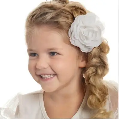 2017 New 8.5cm Newborn Chiffon Petals Poppy Flower Hair Clips Rolled Rose Fabric Hair Flowers For Girls Hair Accessories
2017 New 8.5cm Newborn Chiffon Petals Poppy Flower Hair Clips Rolled Rose Fabric Hair Flowers For Girls Hair Accessories