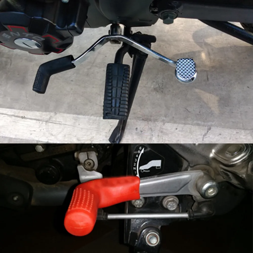 New Universal Motorbike Wear Resistant Shift Lever Plastic Case Motorcycle Gear Change Lever Cover Protector For YAMAHA HONDA
New Universal Motorbike Wear Resistant Shift Lever Plastic Case Motorcycle Gear Change Lever Cover Protector For YAMAHA HONDA