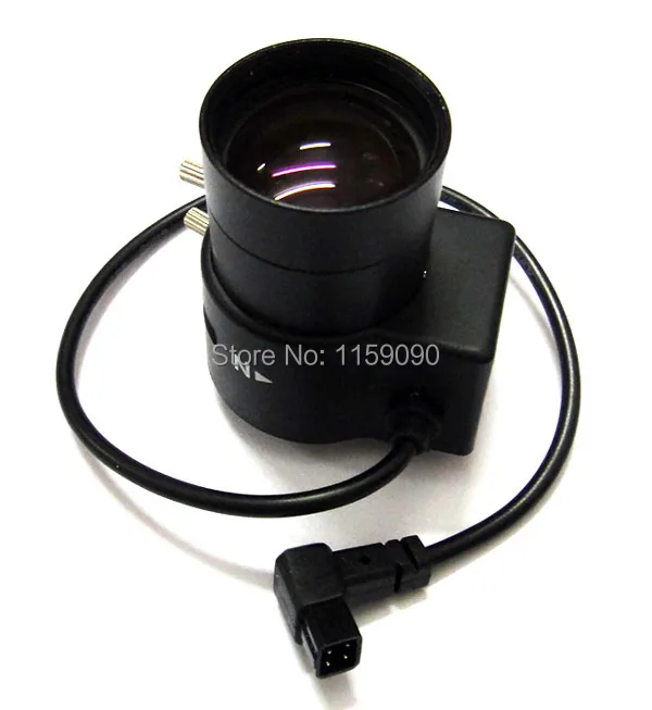 2Pcs 1/3" IR 5-50mm CS Lens F1.6 Aperture Vari-Focal Auto Iris CCTV Lens for Security Camera
2Pcs 1/3" IR 5-50mm CS Lens F1.6 Aperture Vari-Focal Auto Iris CCTV Lens for Security Camera