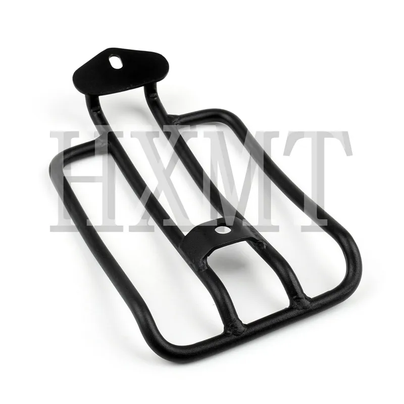 For 2004-Up Harley Sportster XL 883 Sportster 1200 motorcycle Rear Plated Luggage Rack Support Shelf Solo Seat Fits Chrome black
For 2004-Up Harley Sportster XL 883 Sportster 1200 motorcycle Rear Plated Luggage Rack Support Shelf Solo Seat Fits Chrome black
