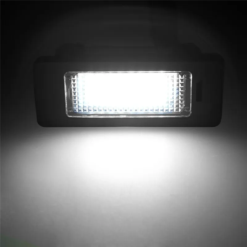 2pcs For BMW E39 12V 2835SMD 6500K Super White 24LED Car License Plate Lights Car Sigal Lights For BMW E39 M5 E60 E70 E71 X5
2pcs For BMW E39 12V 2835SMD 6500K Super White 24LED Car License Plate Lights Car Sigal Lights For BMW E39 M5 E60 E70 E71 X5