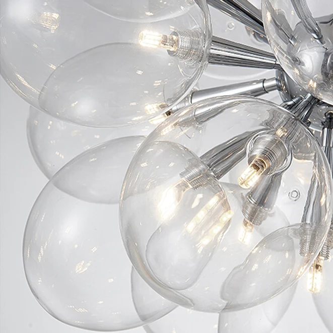 LED Postmodern Nordic Iron Glass Bubbles Designer LED Lamp LED Light.Pendant Lights.Pendant Lamp.Pendant light For Dinning Room
LED Postmodern Nordic Iron Glass Bubbles Designer LED Lamp LED Light.Pendant Lights.Pendant Lamp.Pendant light For Dinning Room