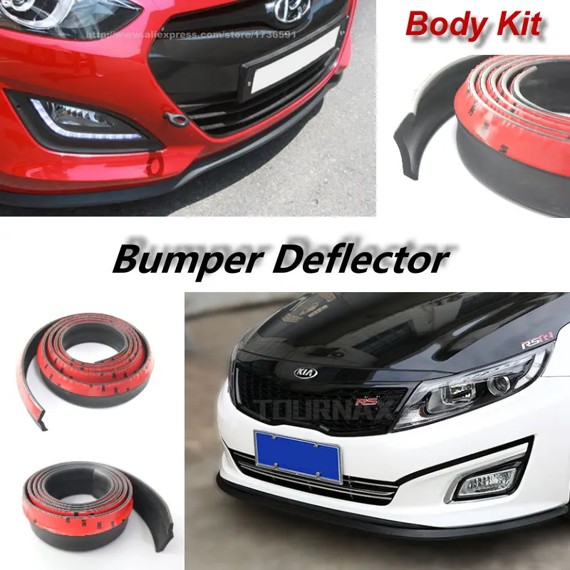 Car Protector Front Bumper Lip Body Kit For KIA Carnival R Sedona K5 Optima Regal Magentis Lotze Advance Innovation
Car Protector Front Bumper Lip Body Kit For KIA Carnival R Sedona K5 Optima Regal Magentis Lotze Advance Innovation