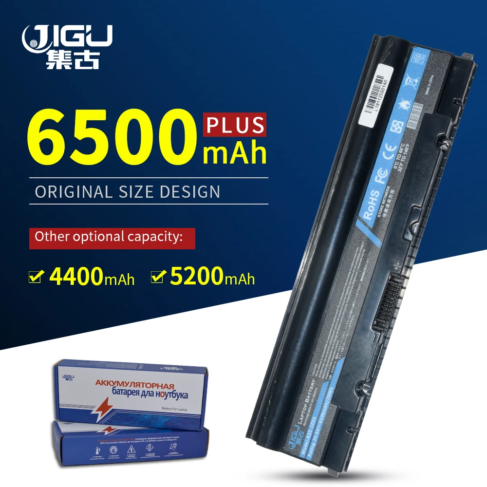 JIGU Аккумулятор для ноутбука ASUS Eee PC R052C 1225C RO52CE L RO52 Series EeePC 1015CX 225B 1025CE 6 ячеек
JIGU Аккумулятор для ноутбука ASUS Eee PC R052C 1225C RO52CE L RO52 Series EeePC 1015CX 225B 1025CE 6 ячеек