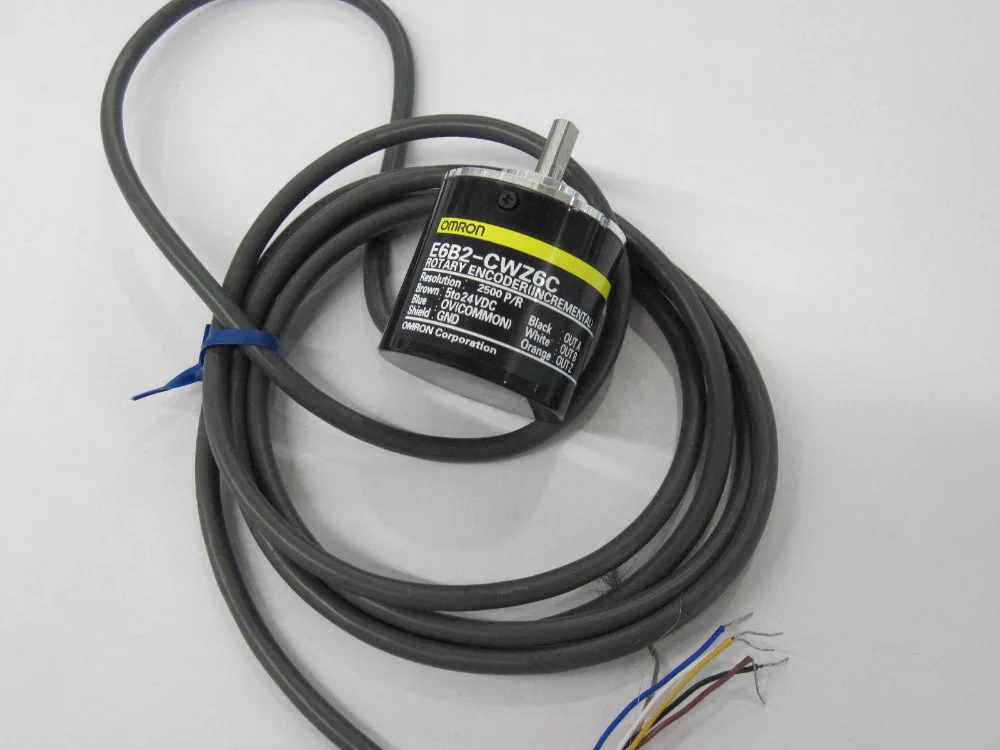 E6B2-CWZ6C 2500P/R вращающийся кодировщик, E6B2CWZ6C 2500P/R 5-24V DC, E6B2 CWZ6C 2500PPR, Бесплатная Инструкция и Инструкция по установке
E6B2-CWZ6C 2500P/R вращающийся кодировщик, E6B2CWZ6C 2500P/R 5-24V DC, E6B2 CWZ6C 2500PPR, Бесплатная Инструкция и Инструкция по установке